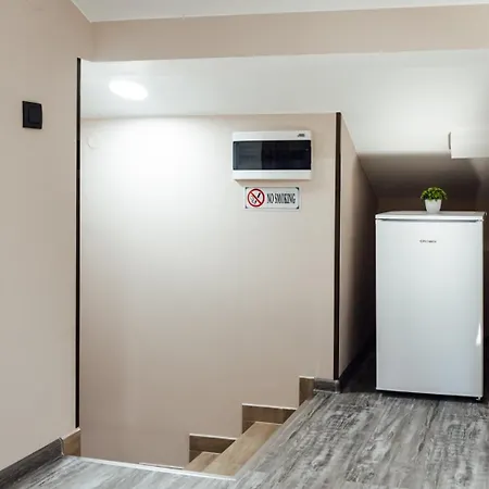 Casa de hóspedes Hrisi&kris Sapareva Banya
