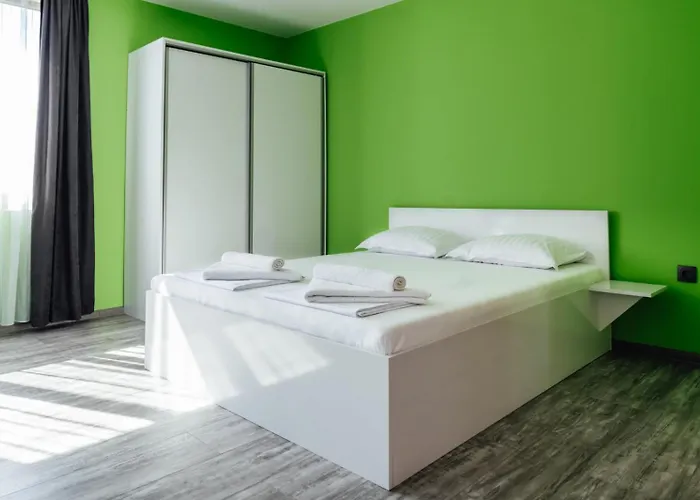 Gæstehus Hrisi&kris *