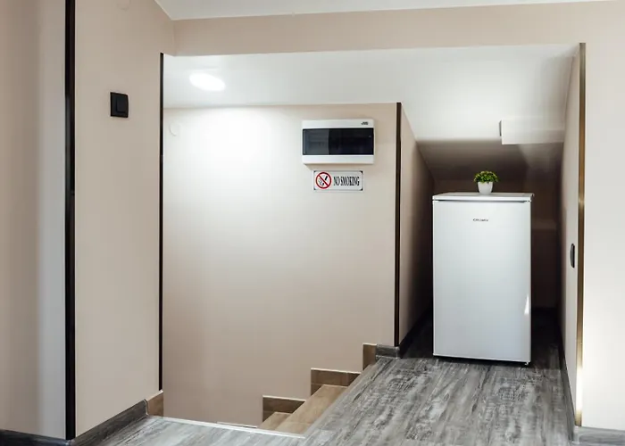 Gæstehus Hrisi&kris Sapareva Banya