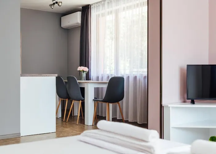 Gæstehus Hrisi&kris Sapareva Banya